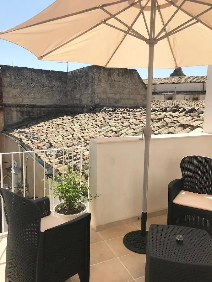 Bed & Breakfast La Volta Rooms Locazione turistica Ragusa Italia