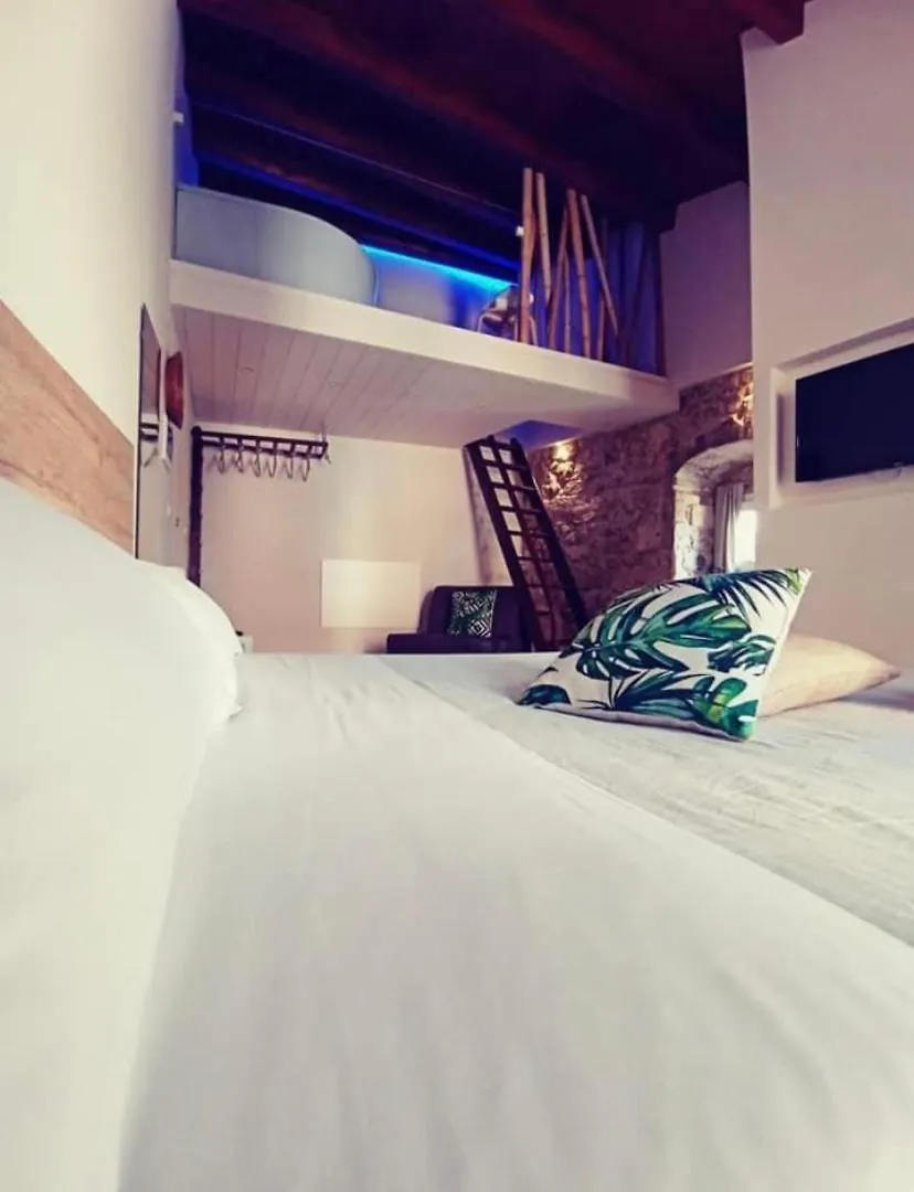 Bed & Breakfast La Volta Rooms Locazione turistica Ragusa Italia