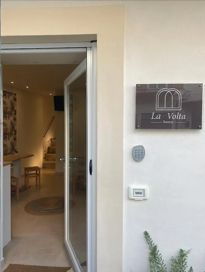 La Volta Rooms Locazione Turistica Ragusa